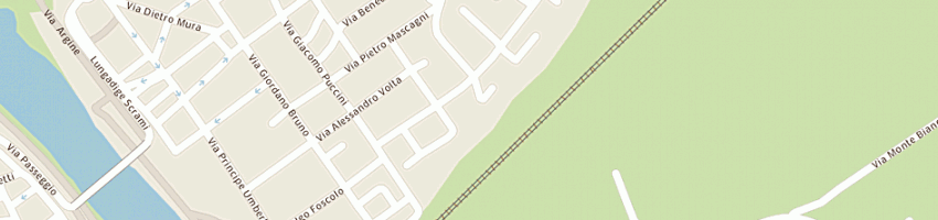 Mappa della impresa faccio renzo a LEGNAGO