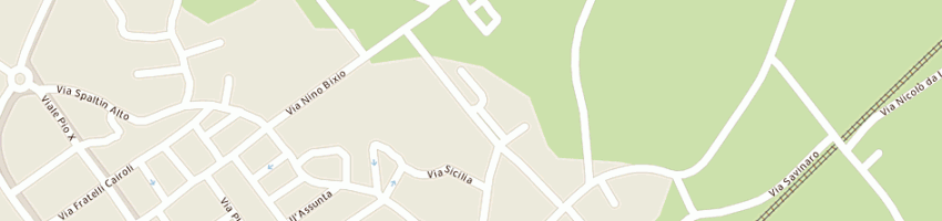Mappa della impresa roncari giorgio a LEGNAGO