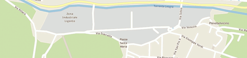 Mappa della impresa stemal srl a TORREBELVICINO