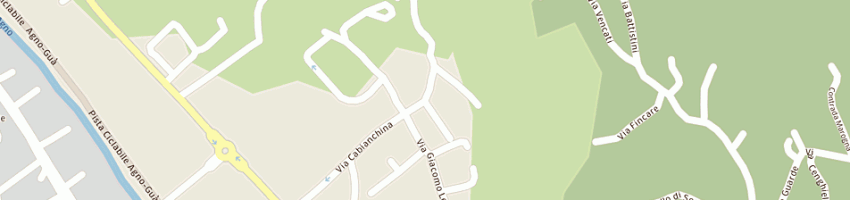 Mappa della impresa faedo tranquillo a CORNEDO VICENTINO