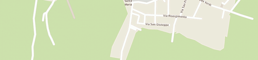 Mappa della impresa scapin emilio a TORREBELVICINO