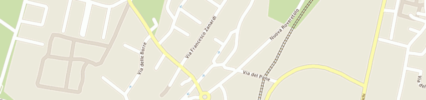 Mappa della impresa emilfides scarl a BOLOGNA