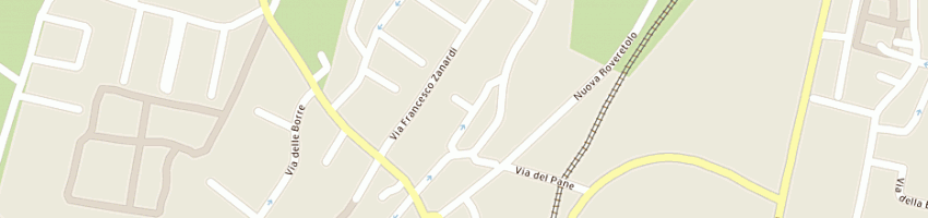 Mappa della impresa cbs engineering srl a BOLOGNA