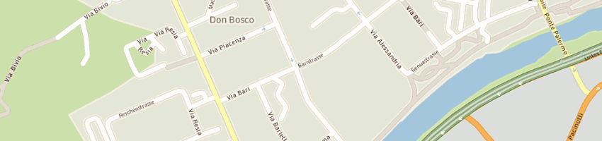 Mappa della impresa indaco snc di brugna marina e c ohg a BOLZANO