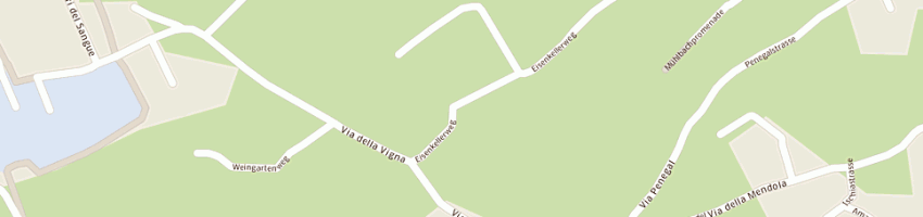 Mappa della impresa troger josef a BOLZANO