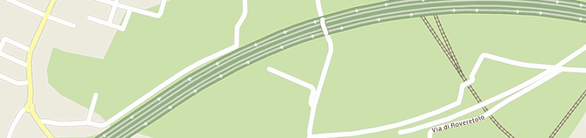 Mappa della impresa sami srl impresa edile a BOLOGNA