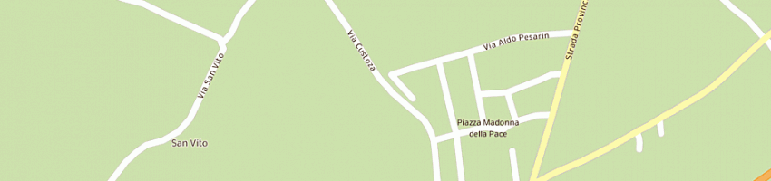 Mappa della impresa cmp di paganotto deris srl a LEGNAGO