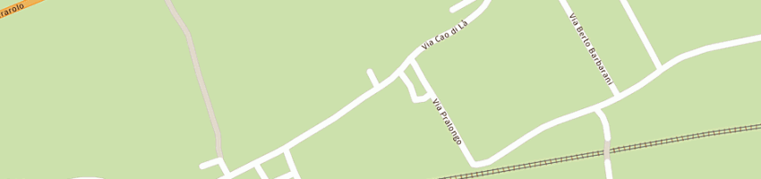 Mappa della impresa tadiello g a SAN BONIFACIO