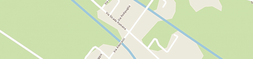 Mappa della impresa crivellente franco a VERONELLA
