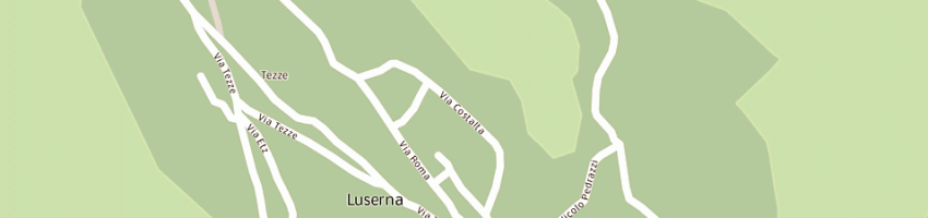 Mappa della impresa lusernar scarl a LUSERNA