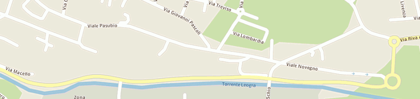Mappa della impresa eurosiconf (spa) a TORREBELVICINO