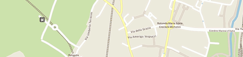 Mappa della impresa umberto e vincenzo di peccarino vincenzo a BOLOGNA
