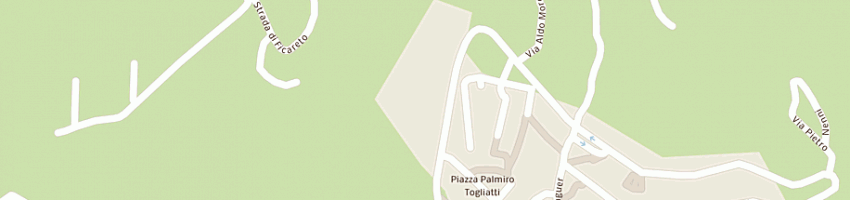 Mappa della impresa banca monte dei paschi di siena spa a SIENA