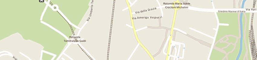 Mappa della impresa pve pubblicita' videoedicola srl a BOLOGNA