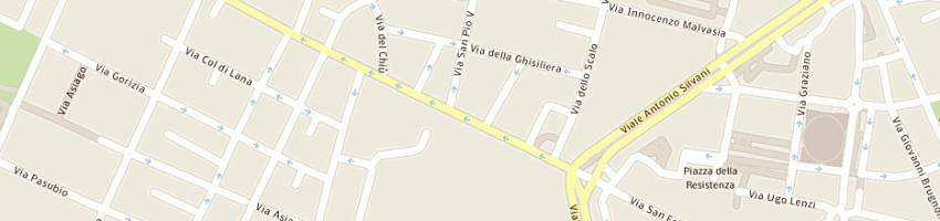 Mappa della impresa ebony bp di ede ifeoma veronica a BOLOGNA