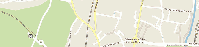 Mappa della impresa d'amico salvatore a BOLOGNA