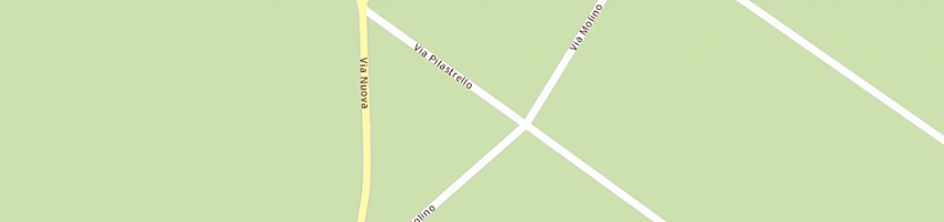 Mappa della impresa biancani william a CENTO