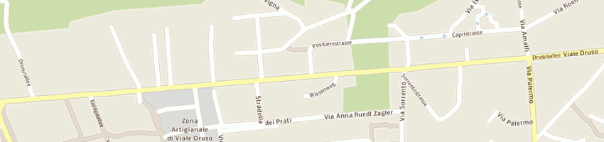 Mappa della impresa computermaxi - store a BOLZANO