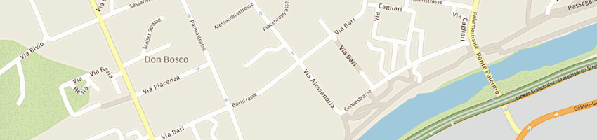 Mappa della impresa omniscom spa a BOLZANO