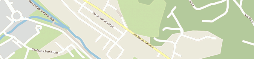 Mappa della impresa marmi faedo srl a CORNEDO VICENTINO
