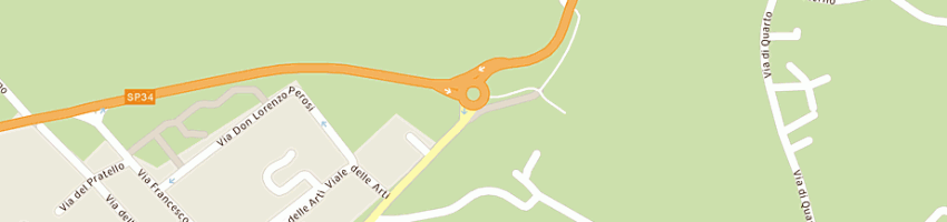 Mappa della impresa azienda agricola chelazzi a BAGNO A RIPOLI