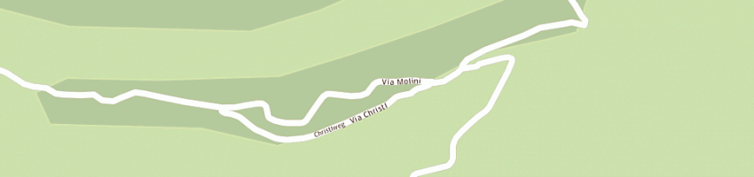 Mappa della impresa hotel al mulino a TRODENA