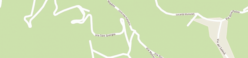 Mappa della impresa mogentale andrea a SCHIO