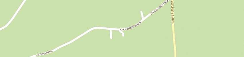 Mappa della impresa decorazioni contin di contin carlo a MINERBE
