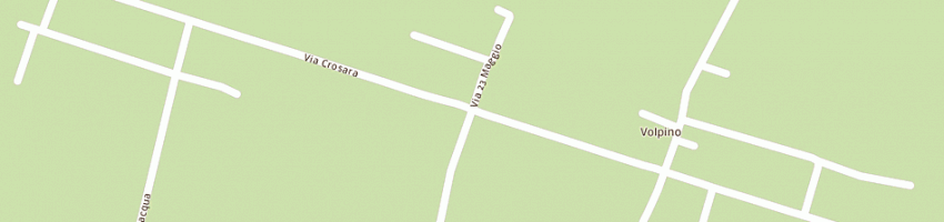 Mappa della impresa logiudice forni (srl) a ZIMELLA