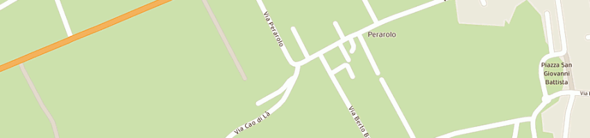 Mappa della impresa zanoni giuliano a SAN BONIFACIO