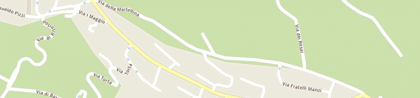 Mappa della impresa nffx di vanna gazzeri e c sas a BAGNO A RIPOLI
