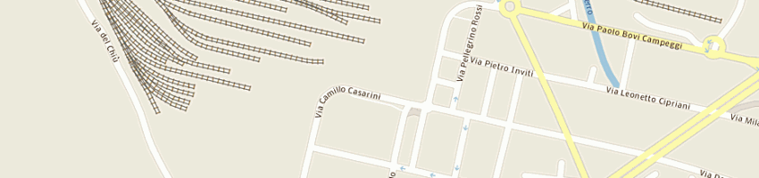 Mappa della impresa corazza enzo a BOLOGNA