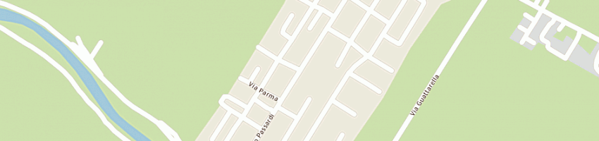 Mappa della impresa bianchi iller a BONDENO