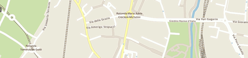 Mappa della impresa enasarco a BOLOGNA
