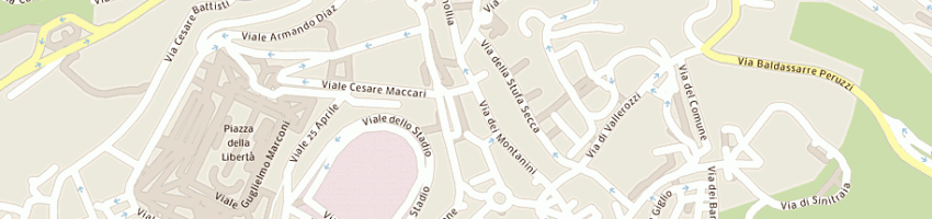 Mappa della impresa ghamo nicola a CARDINALE