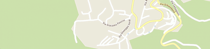 Mappa della impresa amministrazione comunale scansano a SCANSANO
