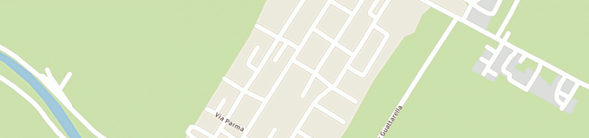 Mappa della impresa confezioni erian a BONDENO