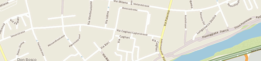 Mappa della impresa serpotta raimondo di serpotta francesco a BOLZANO