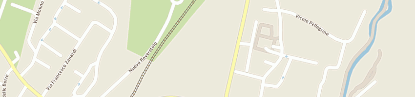 Mappa della impresa agenzia delle entrate a BOLOGNA