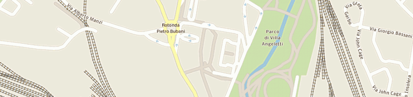 Mappa della impresa giorgio francesco a BOLOGNA