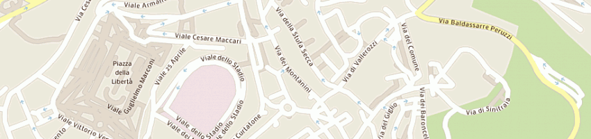 Mappa della impresa fimiav a SIENA
