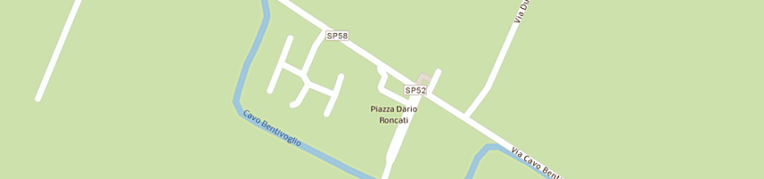 Mappa della impresa buzzacchi claudio a CASTELNOVO BARIANO