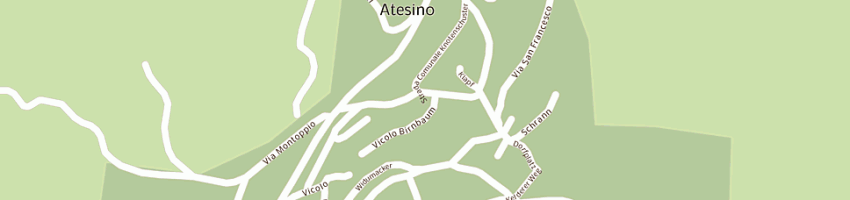 Mappa della impresa pensione birnbamerhof a SAN GENESIO ATESINO