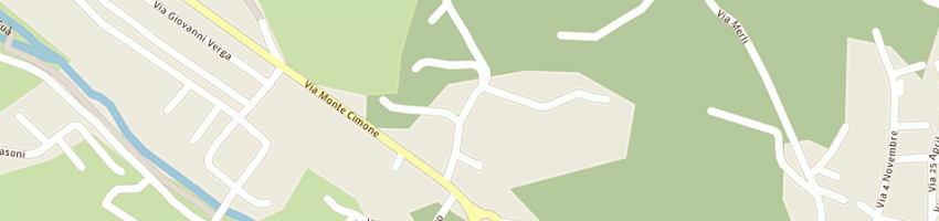 Mappa della impresa masali di boscolo flavia a CORNEDO VICENTINO