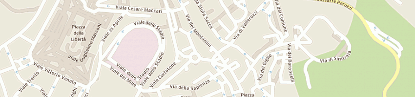Mappa della impresa altro lavoro spa a SIENA