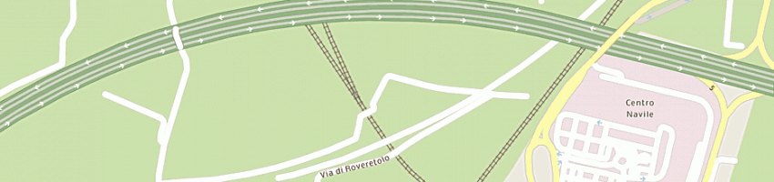 Mappa della impresa tinarelli spa a BOLOGNA