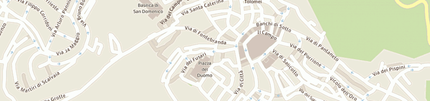 Mappa della impresa lai ilaria a SIENA