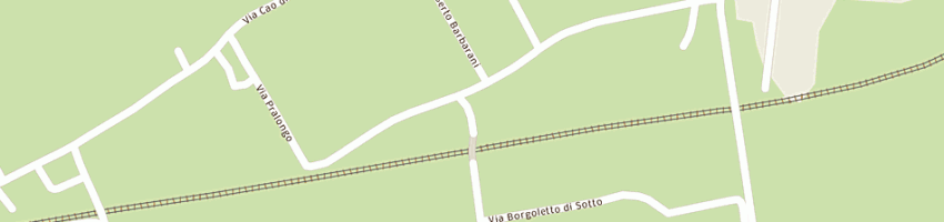 Mappa della impresa preto martini leone e ottorino a SAN BONIFACIO