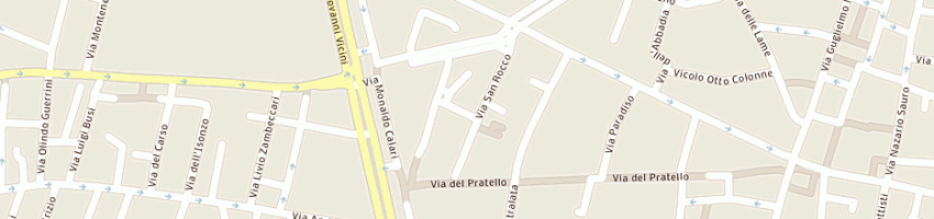 Mappa della impresa stanhome (spa) a BOLOGNA
