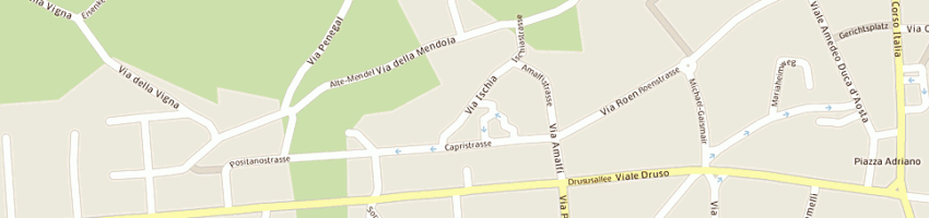 Mappa della impresa lardschneider bruno a BOLZANO